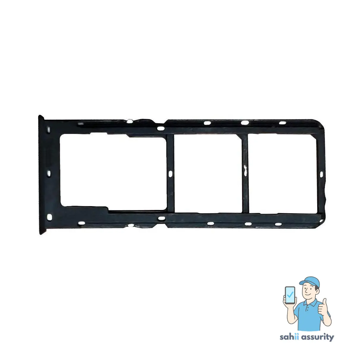 SIM Card Holder Tray for Oppo F9 (F9 Pro) thumbnail